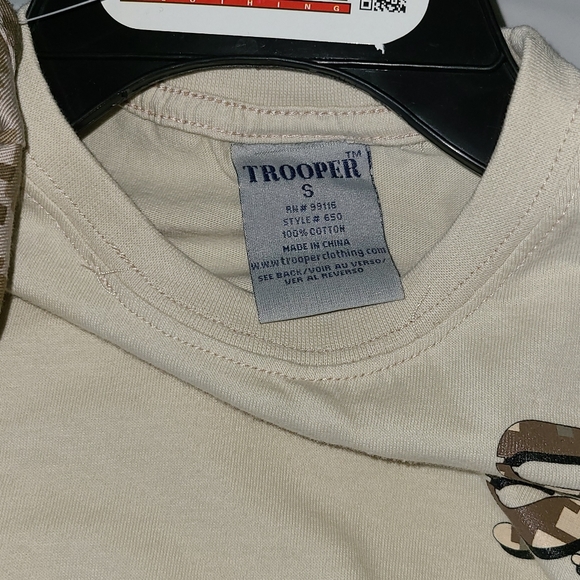 NWT Trooper Clothing US Marines 3‎ PC Outfit - Picture 2 of 8